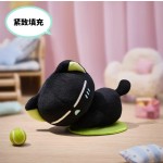 Official Luoxiaohei Battle Stuffed Plush Shoulder Buddy & Shoulder Patch Doll